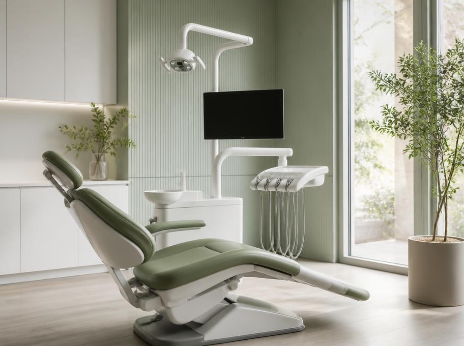 Sala de atendimento